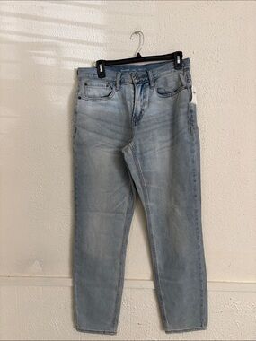 Light Wash Men’s Jeans - Unbranded